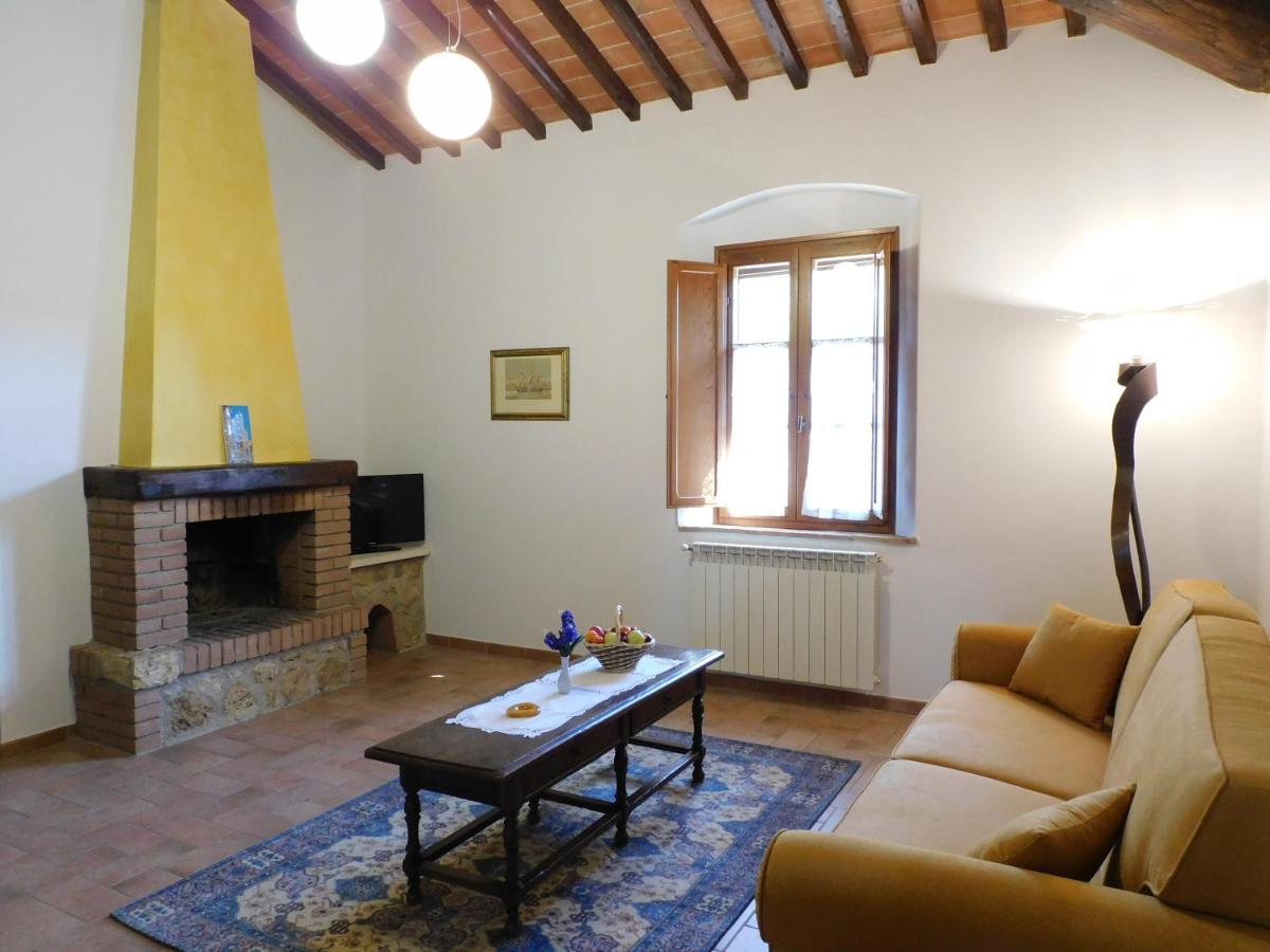 Casa Vacanze Senesi San Gimignano Exterior photo
