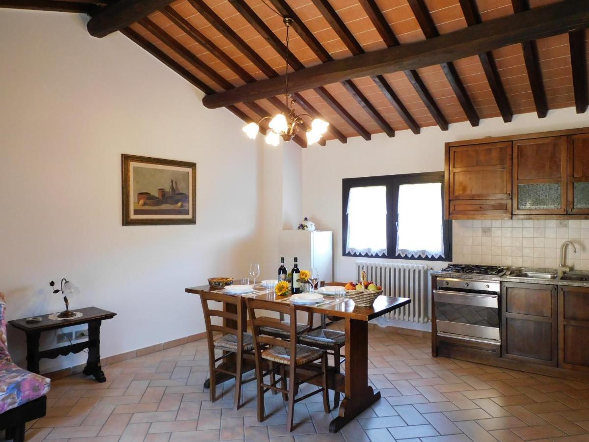 Casa Vacanze Senesi San Gimignano Exterior photo